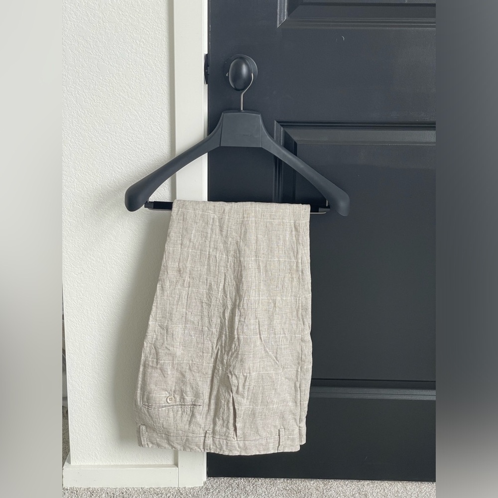 Zara Linen Pants